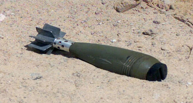 A woman killed, 7 injured in mortar attacks in Aleppo, Syria